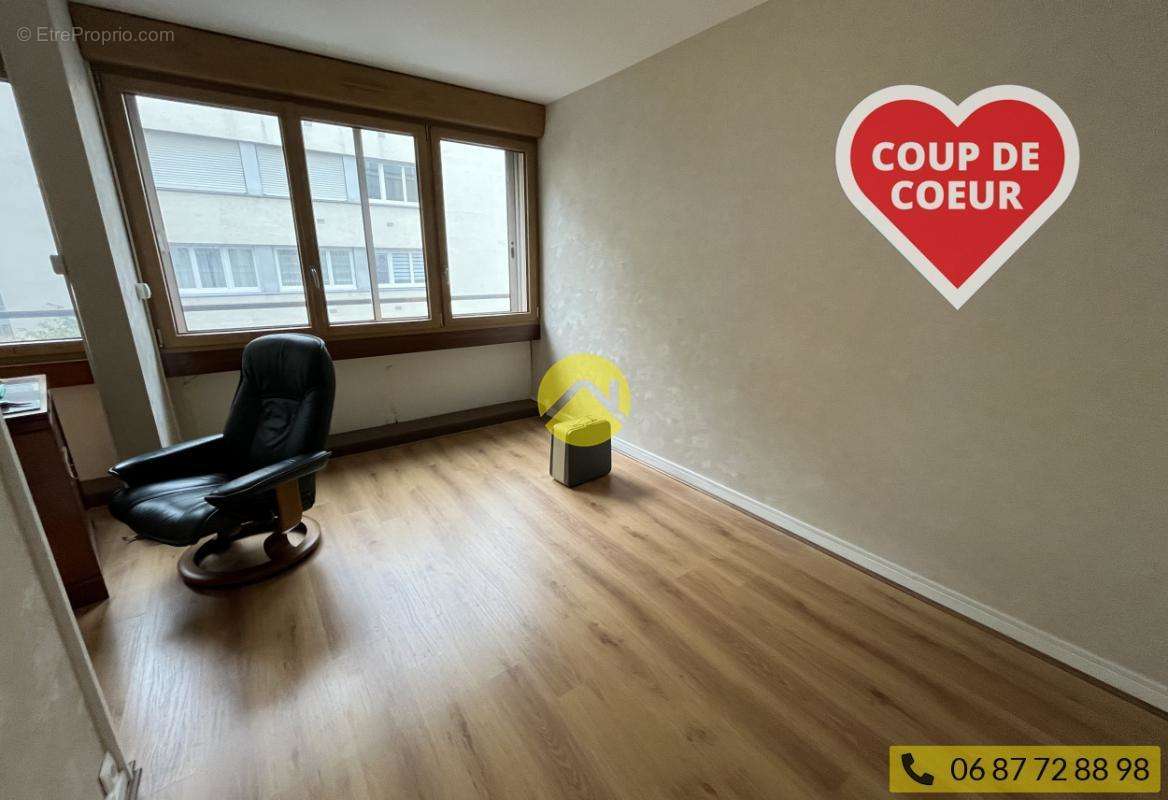 Appartement à BOURGES