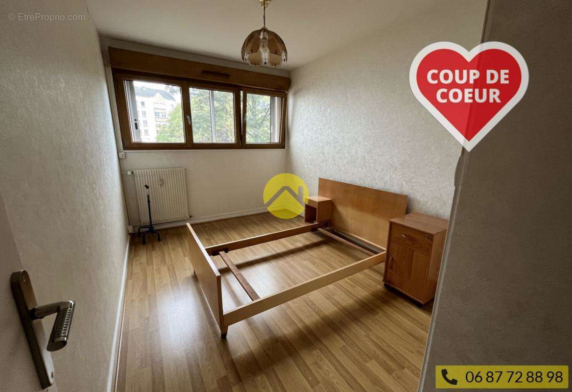 Appartement à BOURGES