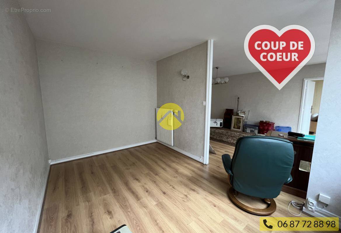 Appartement à BOURGES