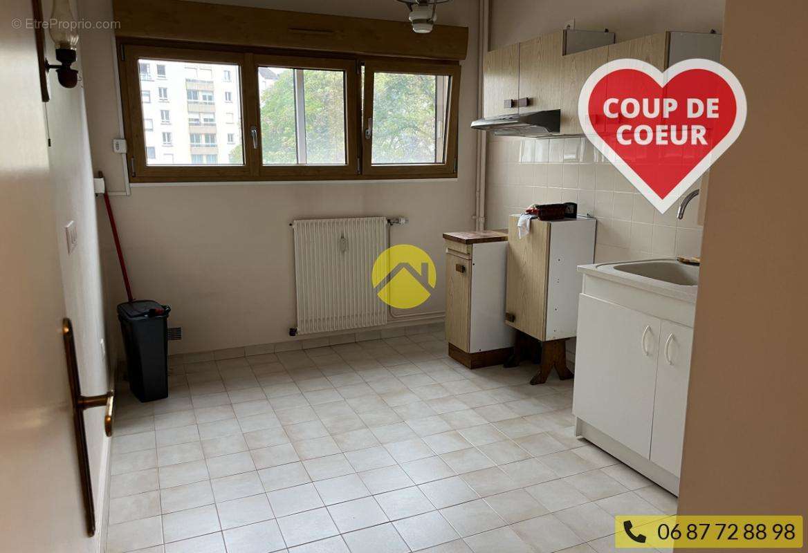 Appartement à BOURGES