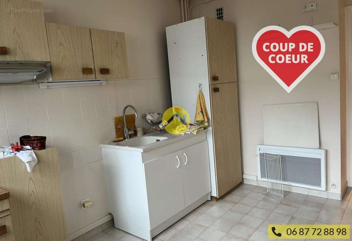 Appartement à BOURGES