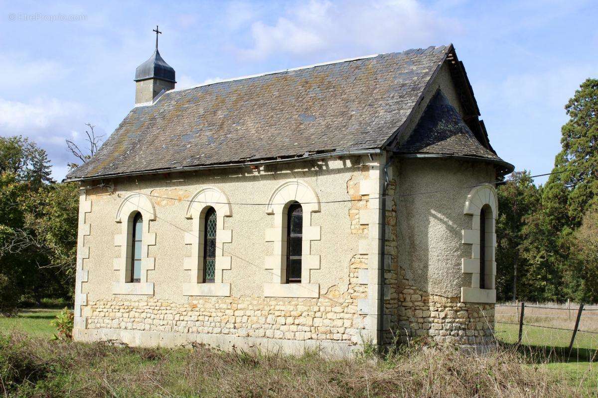 Maison à BIGNOUX