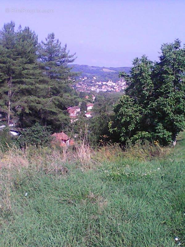 Terrain à FIGEAC