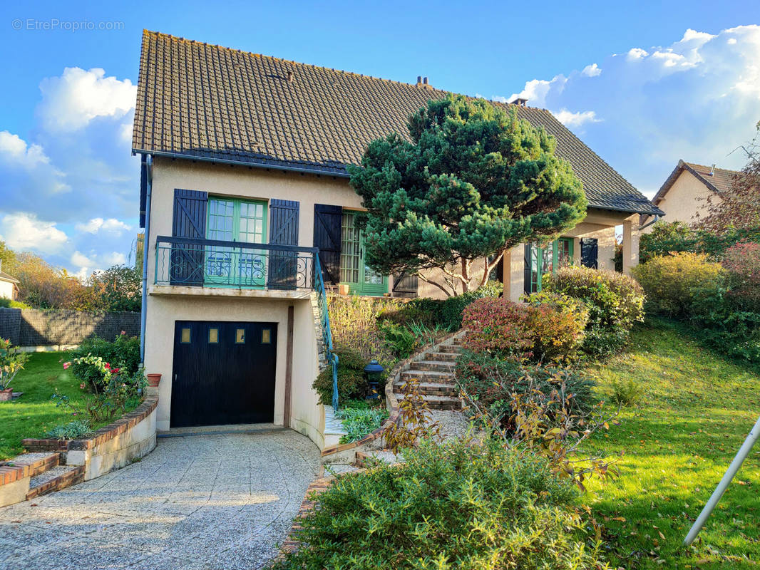 Appartement à LIMOURS