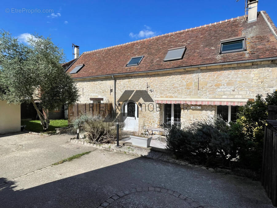 Maison à SACY-LE-GRAND