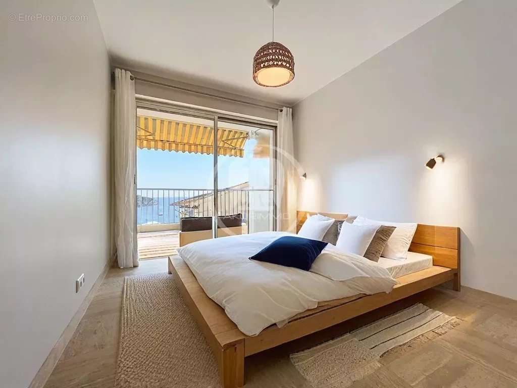 Appartement à VILLEFRANCHE-SUR-MER