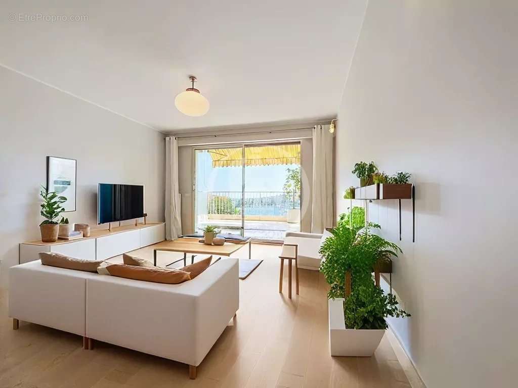 Appartement à VILLEFRANCHE-SUR-MER