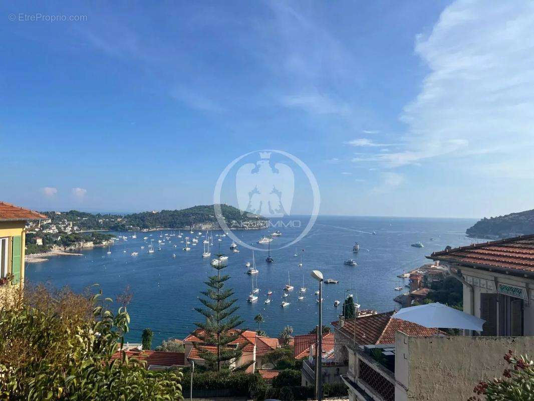 Appartement à VILLEFRANCHE-SUR-MER