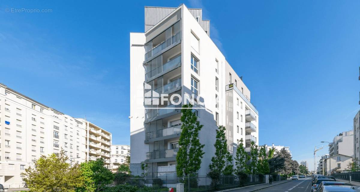 Appartement à LYON-8E