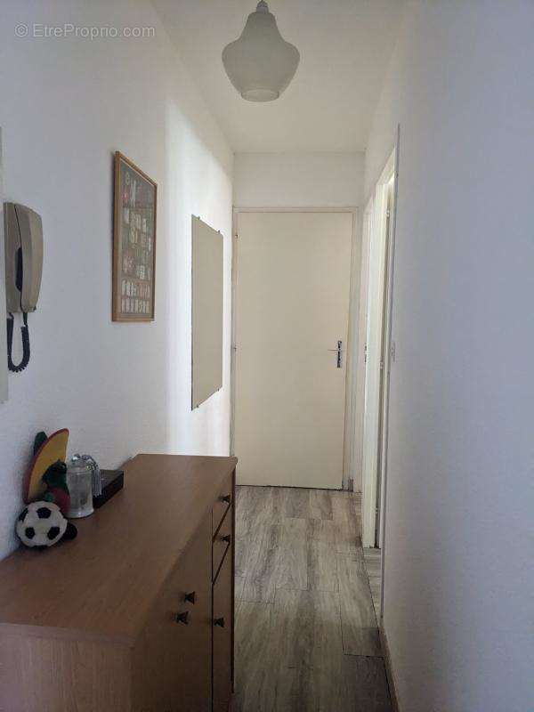 Appartement à CANET-EN-ROUSSILLON