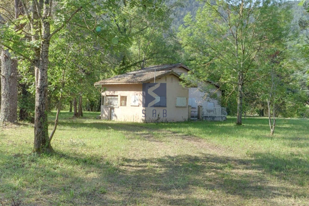 Maison à DUNIERE-SUR-EYRIEUX