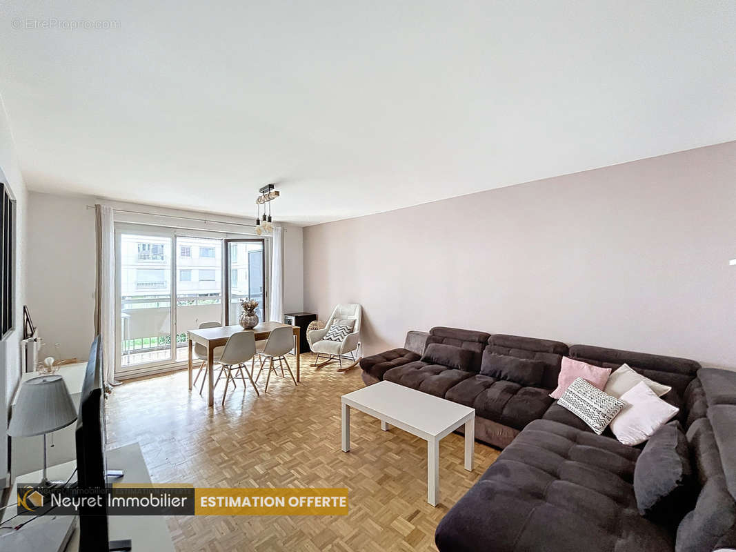 Appartement à LYON-7E