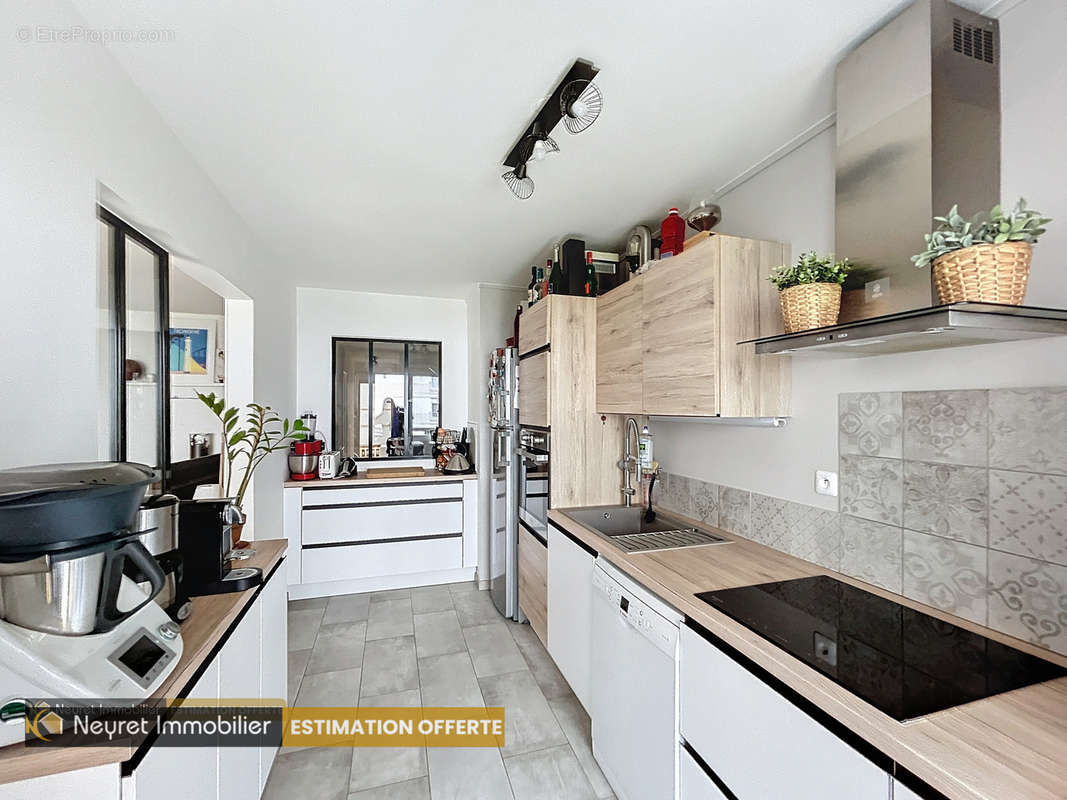 Appartement à LYON-7E