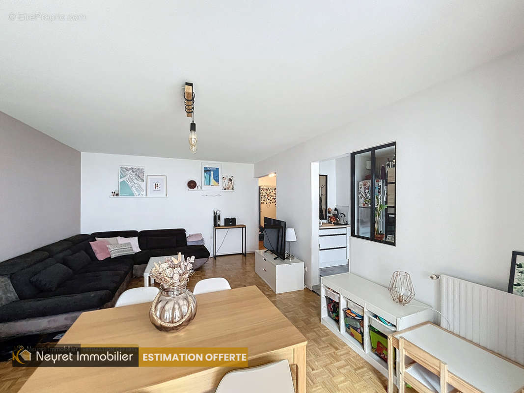 Appartement à LYON-7E