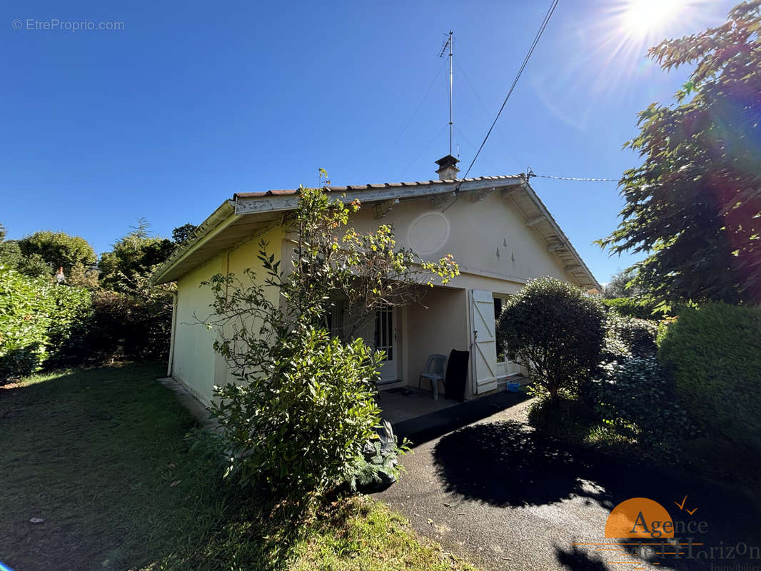 Maison à ANDERNOS-LES-BAINS