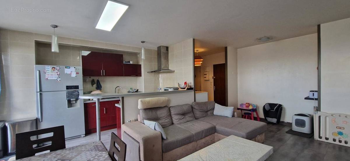 Appartement à NEUILLY-SUR-MARNE