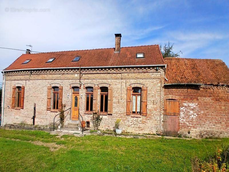 Maison à ROUGEFAY