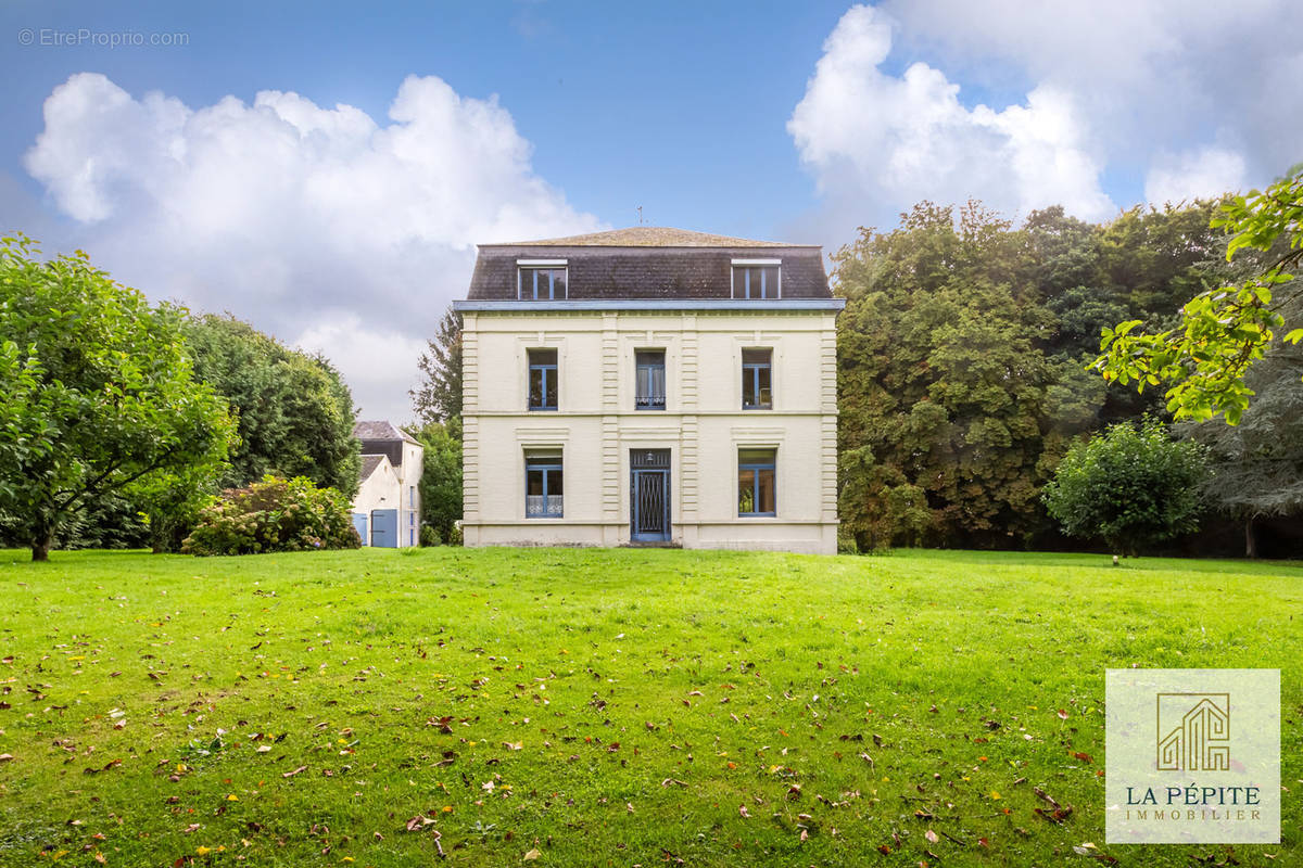 Maison à BERLAIMONT