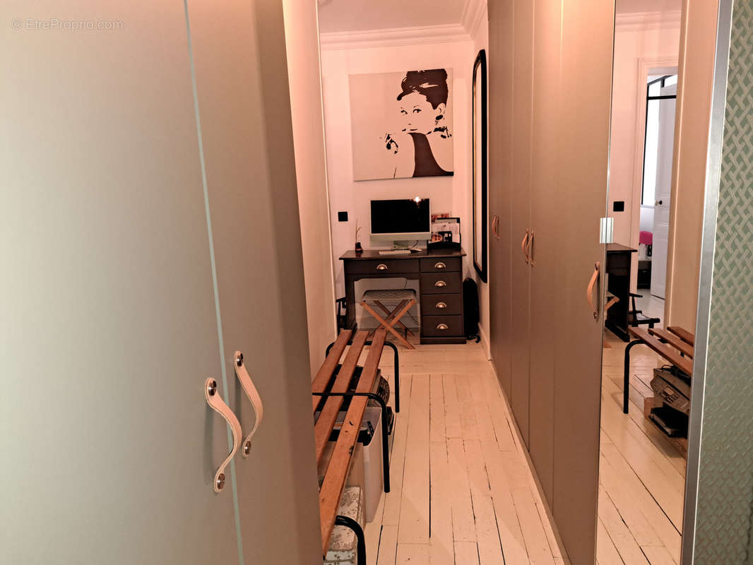 Appartement à PARIS-15E