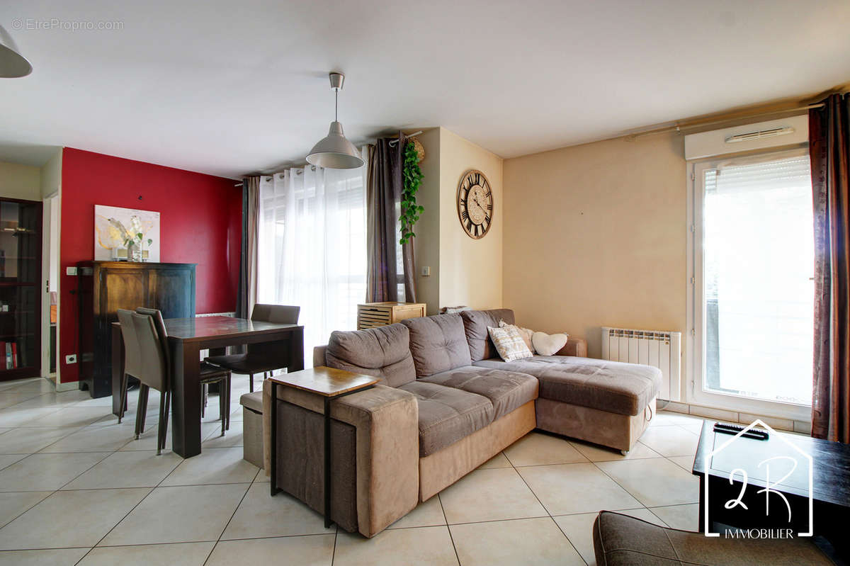 Appartement à VENISSIEUX