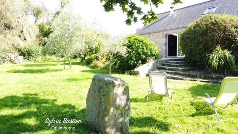 Maison à PLOURIN