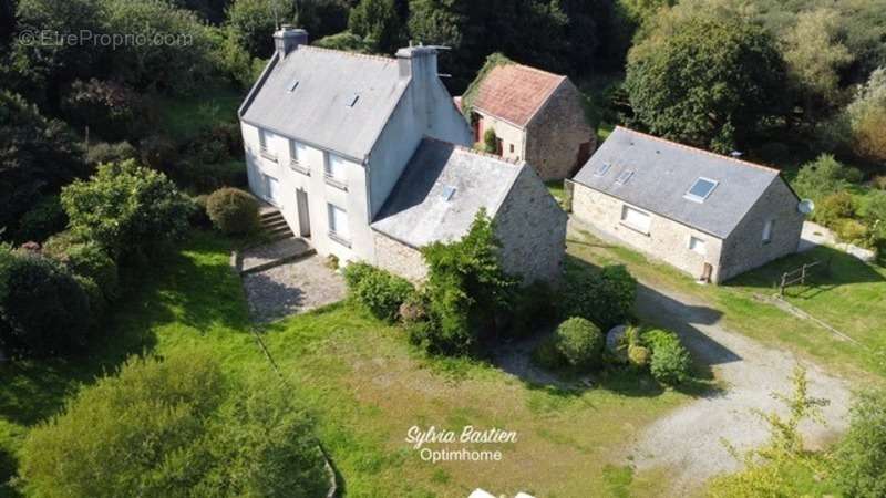 Maison à PLOURIN