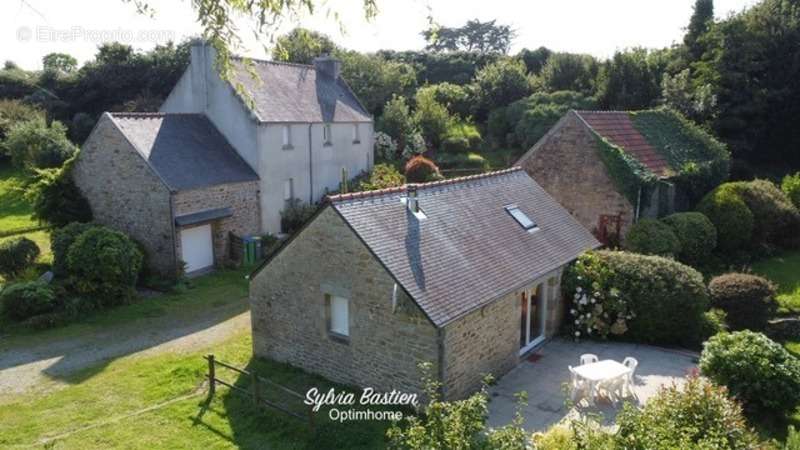 Maison à PLOURIN