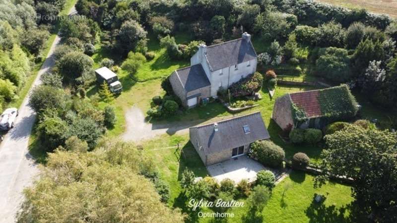 Maison à PLOURIN