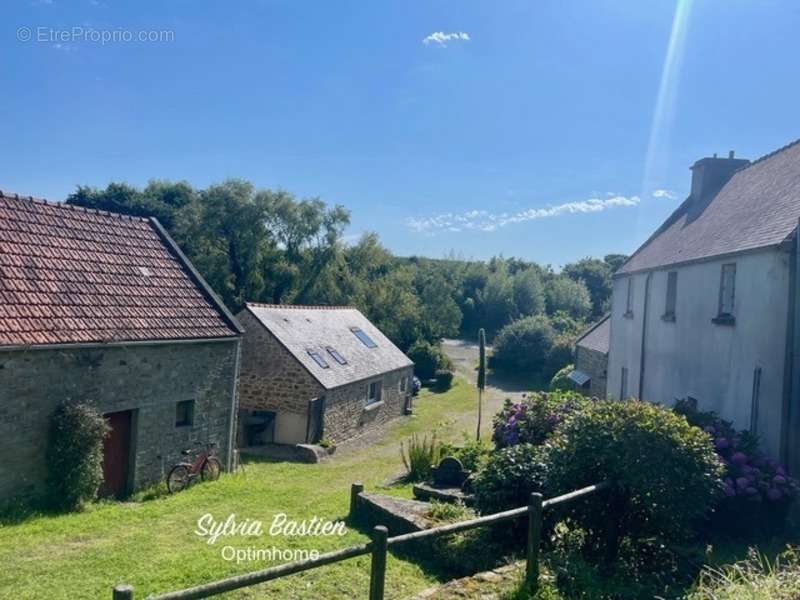 Maison à PLOURIN