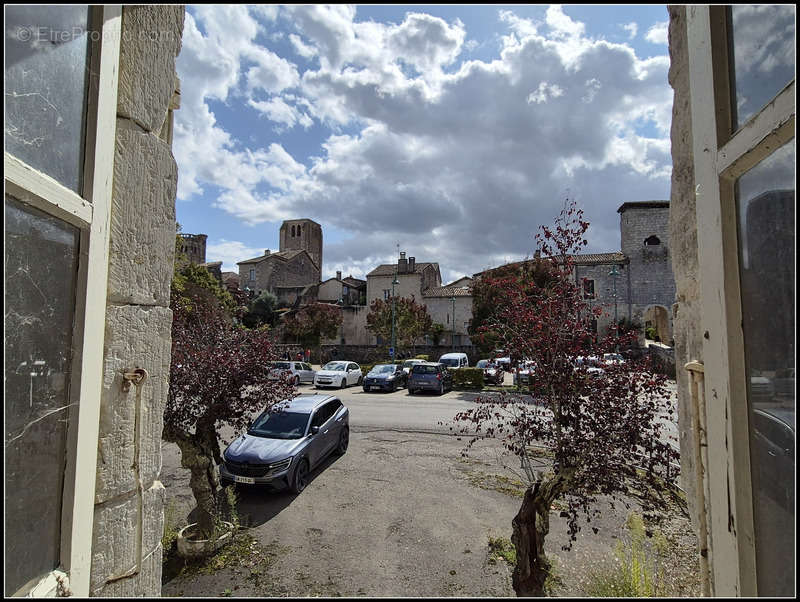 Maison à LA ROMIEU