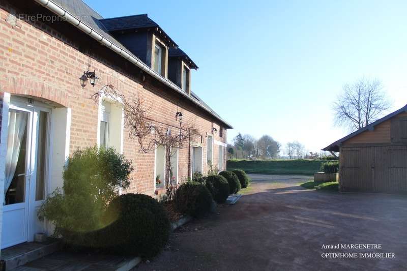 Maison à SAINT-GATIEN-DES-BOIS