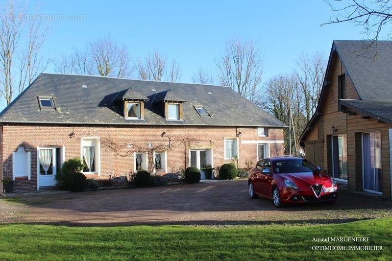 Maison à SAINT-GATIEN-DES-BOIS