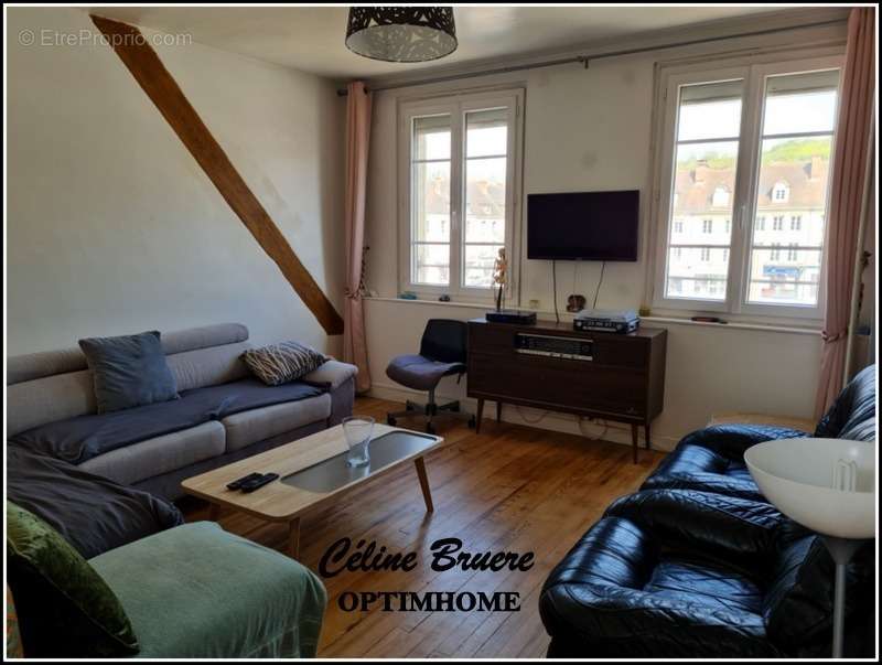 Appartement à LES ANDELYS