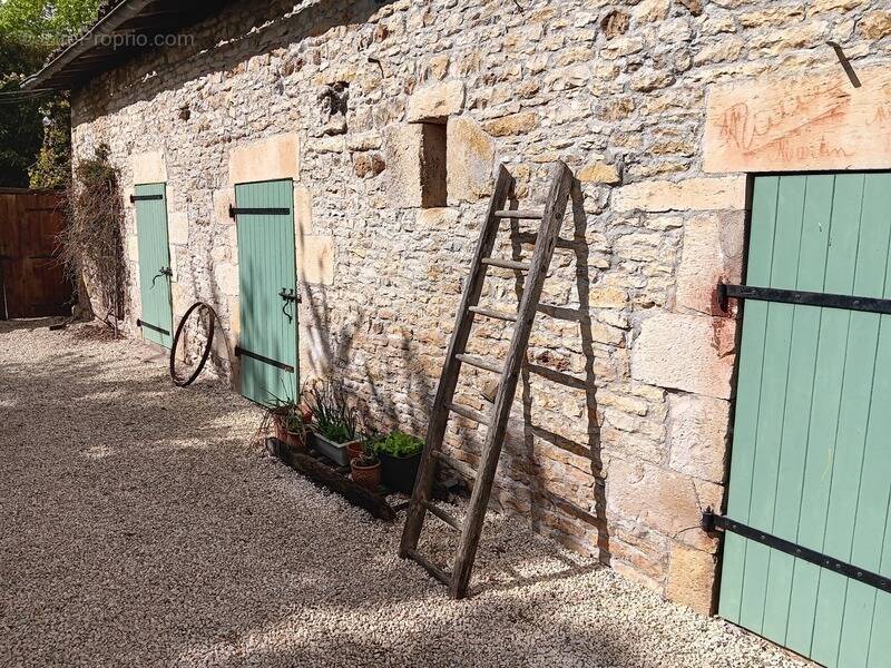 Maison à BLANZAY