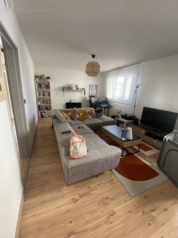 Appartement à THIONVILLE