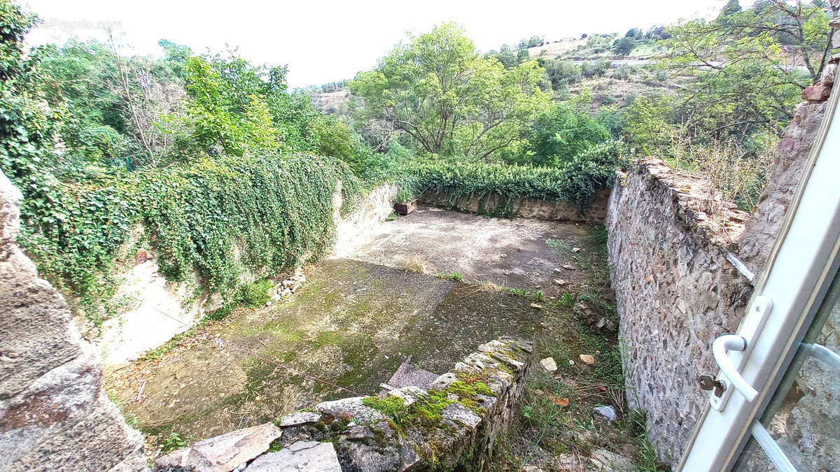 Maison à VIEILLE-BRIOUDE