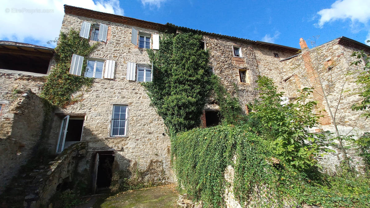 Maison à VIEILLE-BRIOUDE