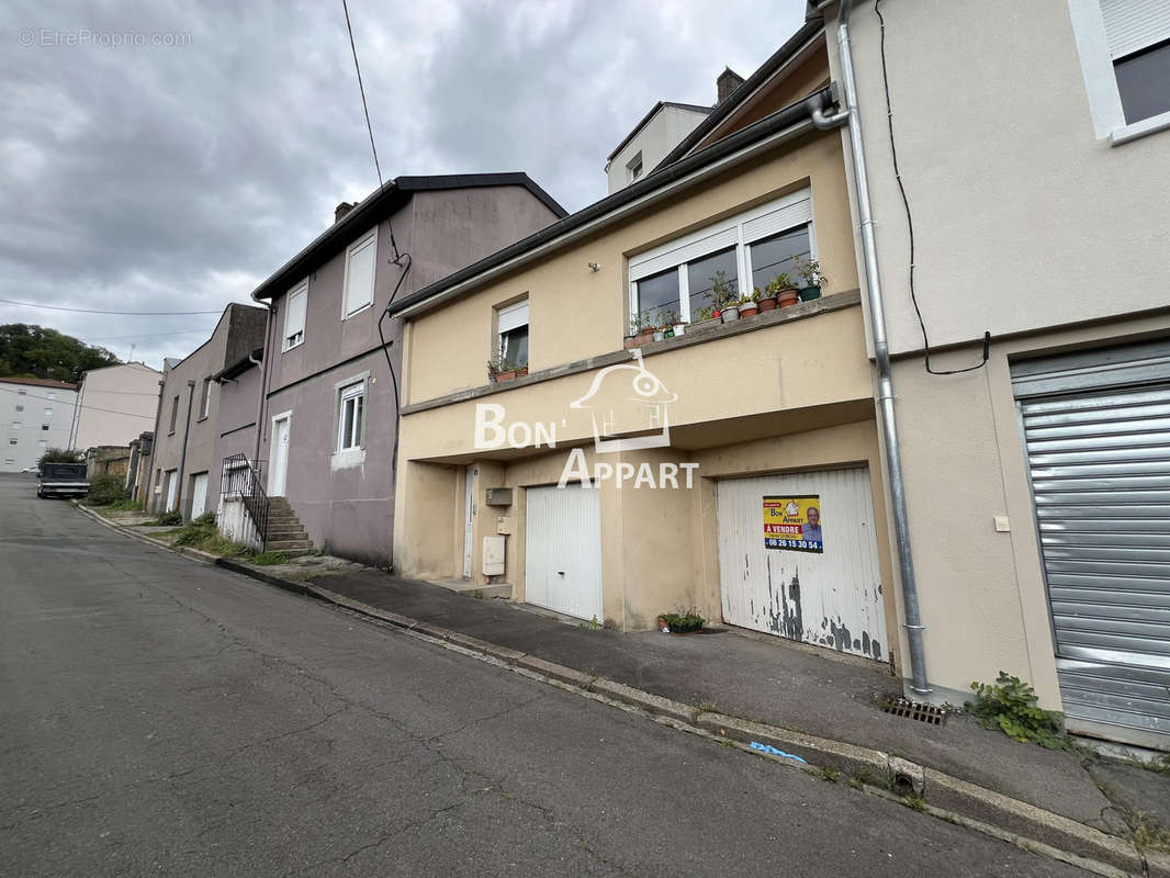 Appartement à LONGWY