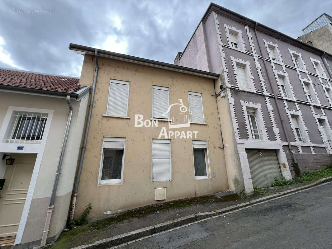 Appartement à LONGWY