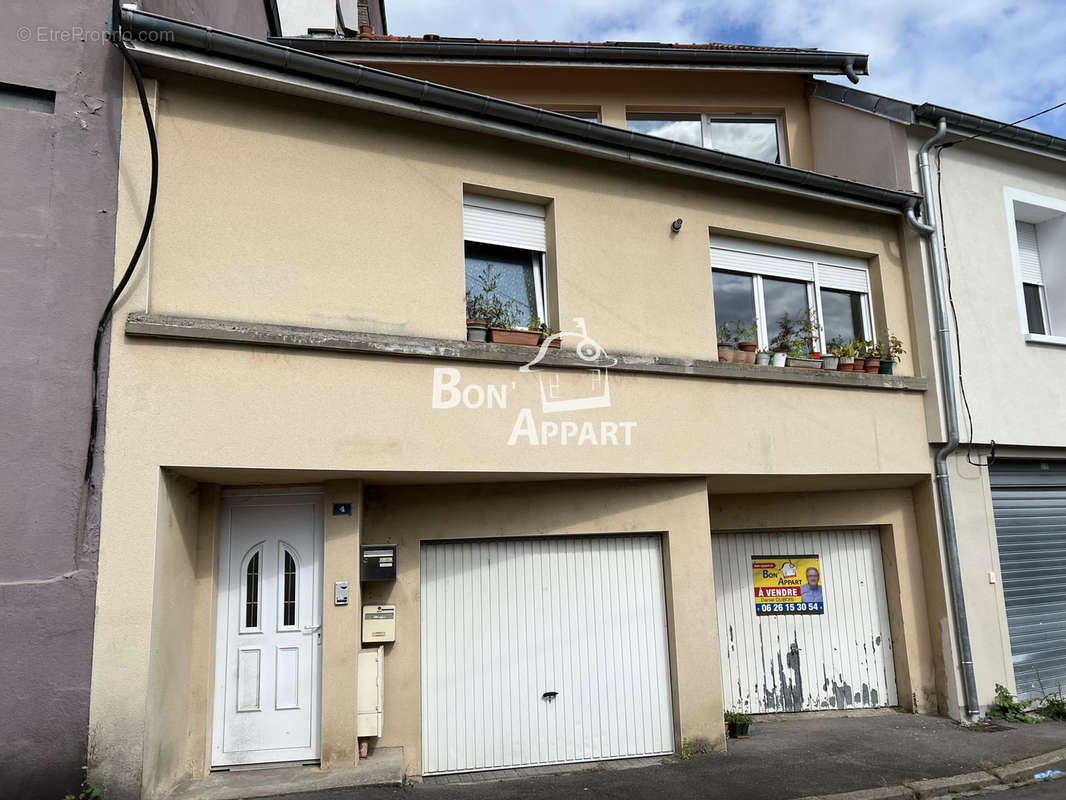 Appartement à LONGWY