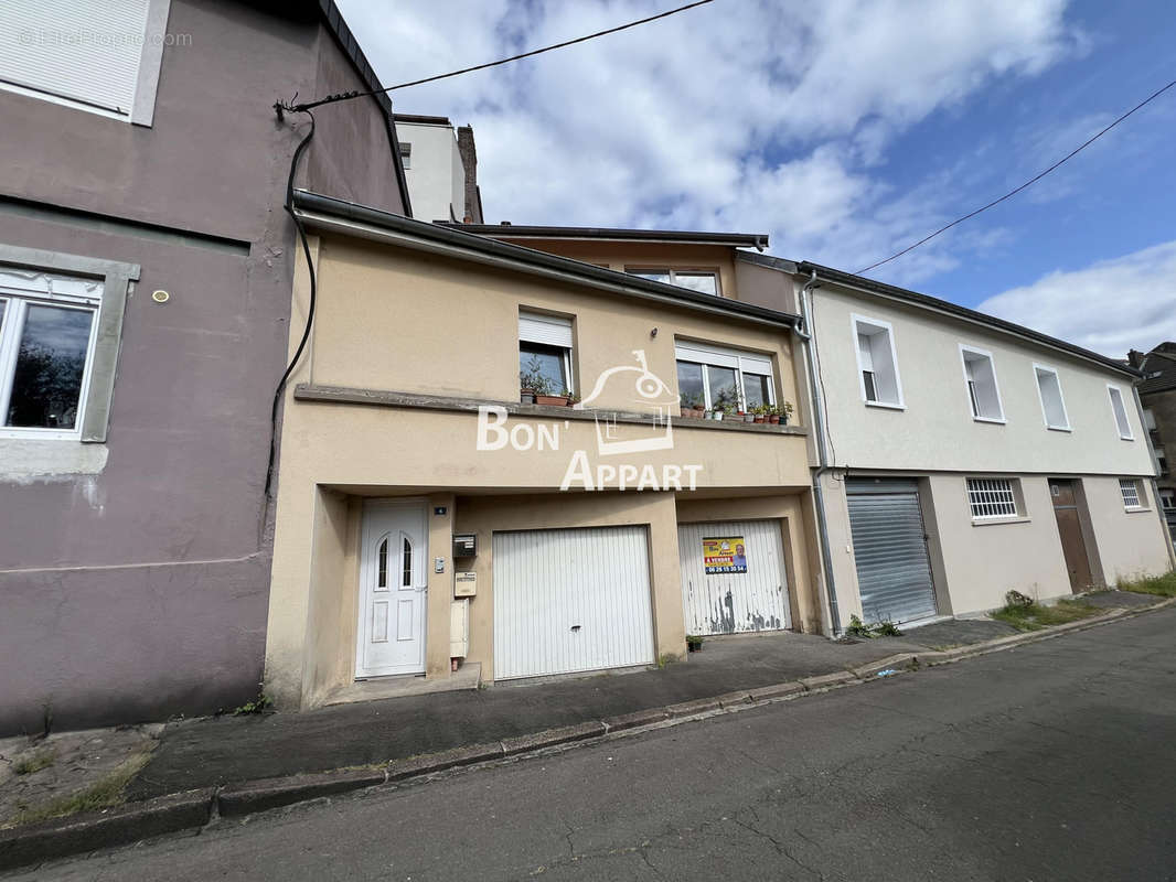 Appartement à LONGWY