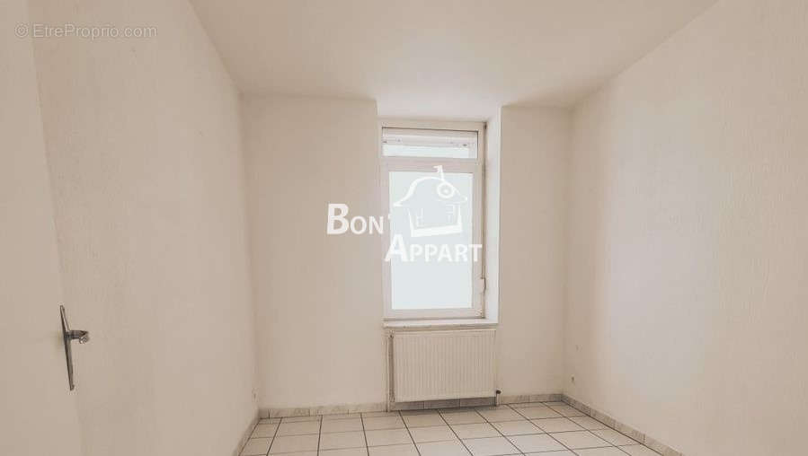 Appartement à LONGWY