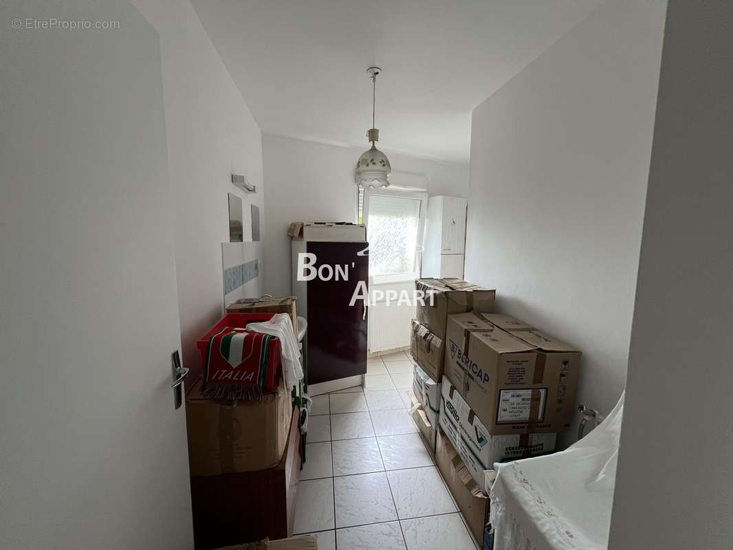 Appartement à LONGWY