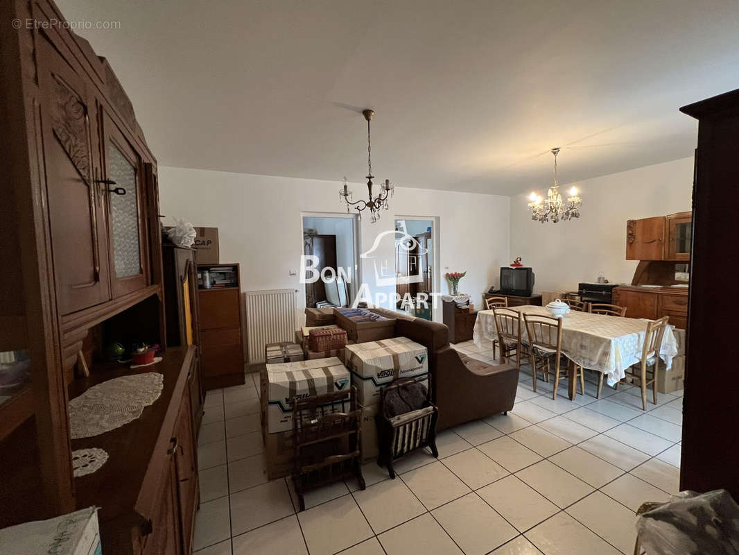 Appartement à LONGWY