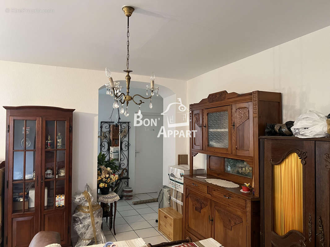 Appartement à LONGWY