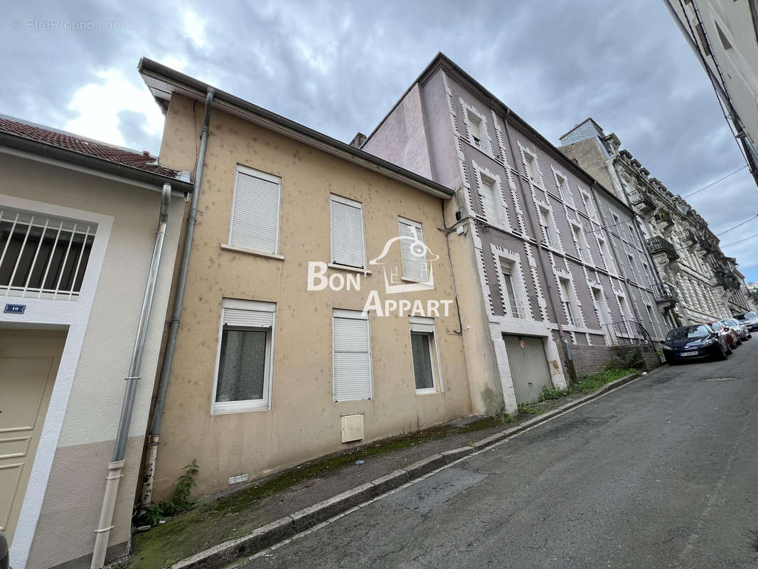 Appartement à LONGWY