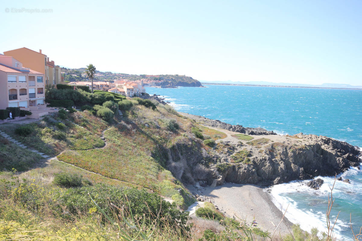 Appartement à PORT-VENDRES