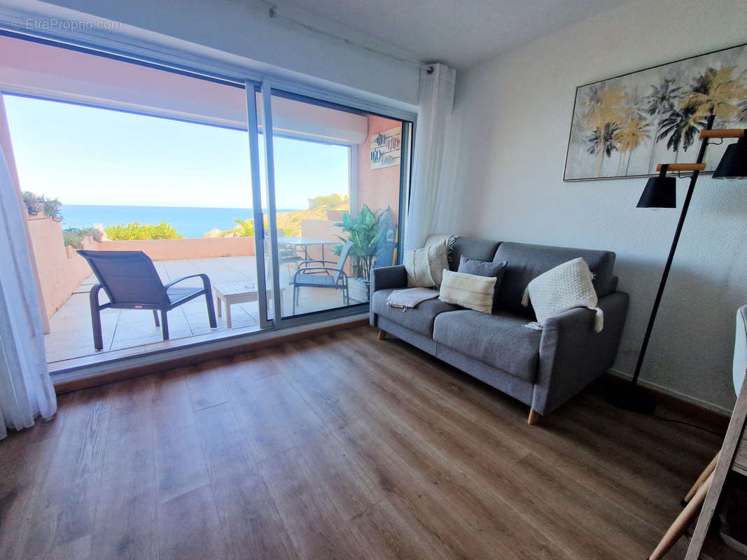 Appartement à PORT-VENDRES