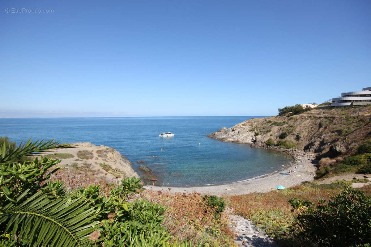 Appartement à PORT-VENDRES