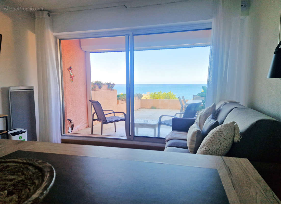 Appartement à PORT-VENDRES